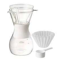 [천삼백케이] [로프트샵] 칼리타 웨이브 스타일 185 드립세트, 단품