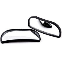 사각지대안전 아이팝 차량용 보조거울 사각지대미러, 1개, 1EA