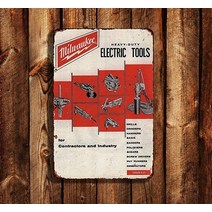밀워키샌딩기 무선센더 무선샌딩기 Sinal de estanho milwaukee ferramentas 금속 8x12 elétricas 광고 재, 01 as the picture_01 20x30cm