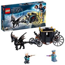 LEGO 75951 Harry Potter Grindelwald´s Escape (Discontinued by Manufacturer), 본문참고