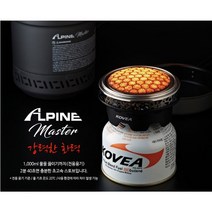 코베아 알파인 마스터