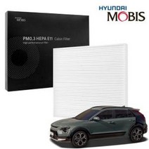 현대모비스 PM0.3 헤파 에어컨필터 디올뉴니로, 쿠팡 아이템온 89, 쿠팡 아이템온 본상품선택