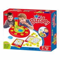 징고빙고 징고 징고보드게임 빙고게임 징고게임 보드게임 영어학습게임 가족파티게임 보드게임추천 100265, 단품