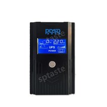 무정전전원장치 가정용 소형 UPS 1000VA 600W 사무실, free