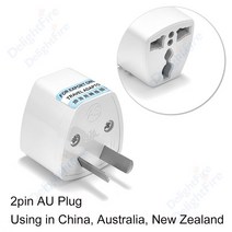 1pcs AU AC 콘센트 유니버설 영국 플매트 카펫 매트 러그 미국 호주 여행 벽 전원 충전기 어댑터 변환기 3 라운드 핀 소켓, [01] 1pcs, [02] 브라운, 02 브라운_01 1pcs