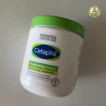 세타필 모이스춰라이징 크림 무향, 56개, 550g