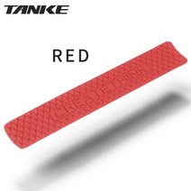 자전거스티커 자전거 랩핑 TANKE-자전거 프레임 보호 스티커 MTB 로드 가드 커버 탈착식 다운 튜브 긁힘 방지 테이프 보호대 사이클링, [02] Red