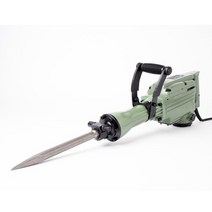 해머드릴 파괴함마 파쇄함마 히다찌 RH-65, 육각포인트치즐 노미 30 x 410mm 500-0011