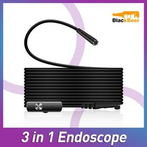 카메라렌즈 캐논 호환 렌즈 시그마 기존 Ulefone 방수 3 in 1 내시경 부품 ARMOR 9E 견고한 스마트 폰용 휴, 한개옵션0