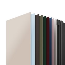 삼성전자 RA-F18DUU 20년형이후 비스포크 4도어 냉장고 상단 패널 RF85 교체용, 글램 핑크