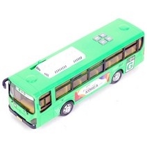 대중교통 시내버스, 녹색버스(지선버스), 1개