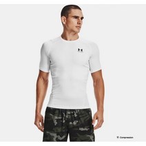[엔터식스]언더아머 남성 HeatGear® 아머 컴프레션 반팔 6종 1택1361518-1372586