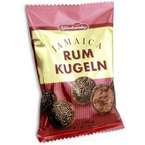 Schluckwerder Schluckwerder 자메이카 럼 볼s 200g, 1개