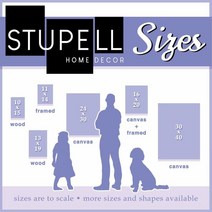Stupell Industries 수제 비누 병 면 꽃 욕실 단어 아티스트 .. 정품보장, Black Framed, 1.50