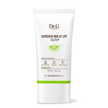 닥터지 그린 마일드 업 선 플러스 SPF50+ PA++++, 1개, 35ml