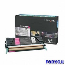 ForU15575 렉스마크 토너 사무용 오피스용 빨강 3000매 드럼 재생드럼, 상세페이지 참조, 상세페이지 참조