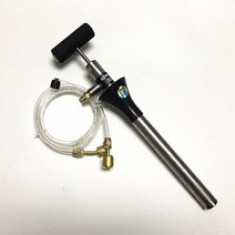 에어컨 급유 압축기 에어컨 수동 냉동 오일펌프 공구, A.압축기