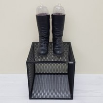 부츠키퍼 모음전/부츠 모양 고정 진열/롱부츠 보관, 2.판부츠키퍼 (2개 1세트)-소