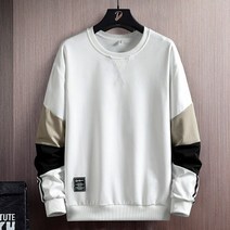맨투맨 후드 패션 워크 운동복 봄 가을 캐주얼