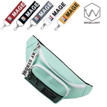 마젤란 LKHS-747 힙색 여행용 크로스백 남성 여성 웨이스트백