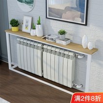 폭좁은콘솔 복도콘솔 현관 미니 서랍장 테이블 소파 뒤 선반 긴 벽걸이 좁은 심플 모던 거실 난방 침대 옆 수납 베란다, [82] 노란색 반점 단층 길이 140x너비 20x높이