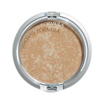 Physicians Formula Mineral Wear 탈크 프리 미네랄 페이스 파우더 SPF 16 크리미 내추럴 | 피부과 전문의 테스트 임상 테스트 완료, 버프 베이지