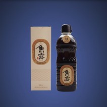 HIHOME 제주어간장 제주 전통 숙성 만능 선물용 어간장 500ml, 단품, 단품