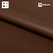 FG-톨루즈 브릭[M] 천연가죽원단, 단품