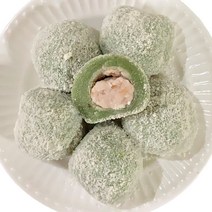 심쿵떡 떡 찹쌀떡 쑥떡 두텁떡 경단 영양떡 아이스 콩 초코 간식 아침대용, 선택4) 두텁떡 1.8kg 1박스