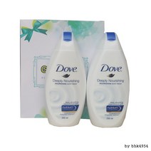 도브 샤워워시 200ml 2p 도브선물세트, 단품