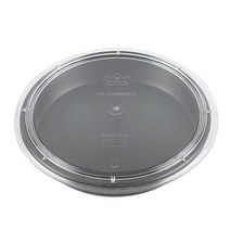 SK 피자팬 PC 커버 뚜껑 투명 덮개, 13인치