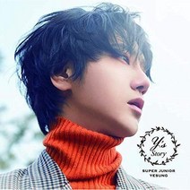 [일본직구] 예성 일본 앨범 CD [STORY], 상품선택