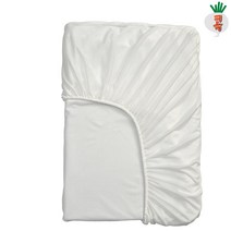 이케아 침대패드 매트리스보호 방수 그루스나르브 화이트 180x200cm 침구 시트 덮개 방진 펜션