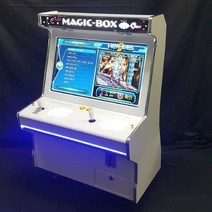 오락실 게임기 레트로 오락기 좌식24형 추억의게임 인싸, 2D2200게임