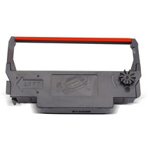 Epson ERC-30 34 38 TM-U288B M188B tm-u220 220A 리본 티켓 프린터 프레임 소형 인쇄 용지, 03 Black Red