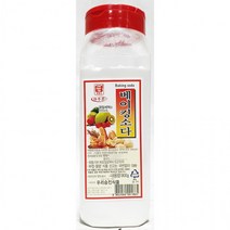 BKG코스트베이킹소다 흰옷누런때 장판찌든때베이킹소다(승진 맷돌표아주존 900g) 대용량 식자재먹는 중탄산나트륨 과탄산나트륨 과탄산소다수, 상세페이지 참조