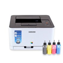 삼성 SL-C433W 무한 컬러 레이저 프린터
