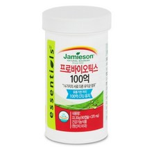 자미에슨 프로바이오틱스 370mg x 90캡슐