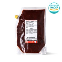 아이엠소스 탄화소스-5Kg 감칠맛 숯불향고기소스 볶음밥소스 (당일발송보장), 5kg, 1개