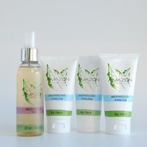 아마존허니 아마존프로폴리스 수분크림 피지분비조절 검증완료 지성 수분부족지성 얼굴기름 관리 개기름 피부 추천, 3개(토너증정), 60ml