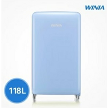 [대박메이커] 소형냉장고 렌탈 단기대여 렌탈 무약정 위니아딤채 118리터 사무실 학원 기업체 행사용 전시회 박람회 발표회 본사직배송 직회수 ~1개월이내사용