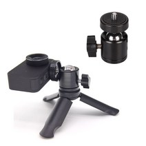 카메라 DSLR 볼헤드 마운트 스탠드 LED 라이트 플래시 GOPRO 액션캠 OSMO, OCN 본상품선택, OCN 본상품선택