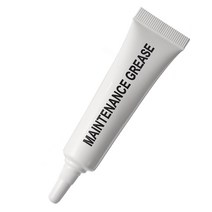 고착방지제 안티시즈 야스리 1Pc 15ml 투명 실리콘 그리스 방수 O-링 씰 윤활유 유지 보수 접착제, 한개옵션0