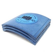 조립식 격파기와 - 태권도 용품, 빨강