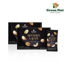 그린너트 [그린너트] 에브리데이 노블넛츠 20g 30봉입 2세트, 단품없음