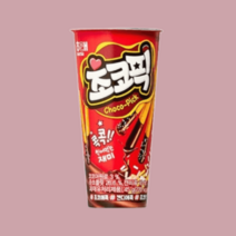 초코픽 12개 초콜릿과자, 박스-초코픽 24입