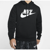 나이키 기모후드티 NSW 클럽 플리스 풀오버 후디