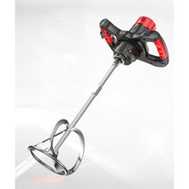 6단 3100W 다기능 교반기 믹서 콘크리트 시멘트, 헤비 듀티 모델 2400W/S 로드