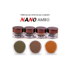 반영구색소 나노 엠보색소 반영구 엠보 수지색소 반영구재료 반영구화장재료 - 나노엠보21종, 블랙