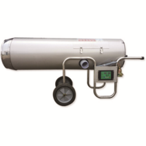 농업용 이동식 스텐열풍기 MS-101N4 양계장 축사 돈사